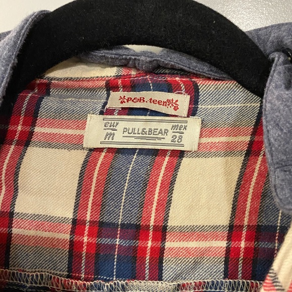 Button down with hat - Picture 2 of 2